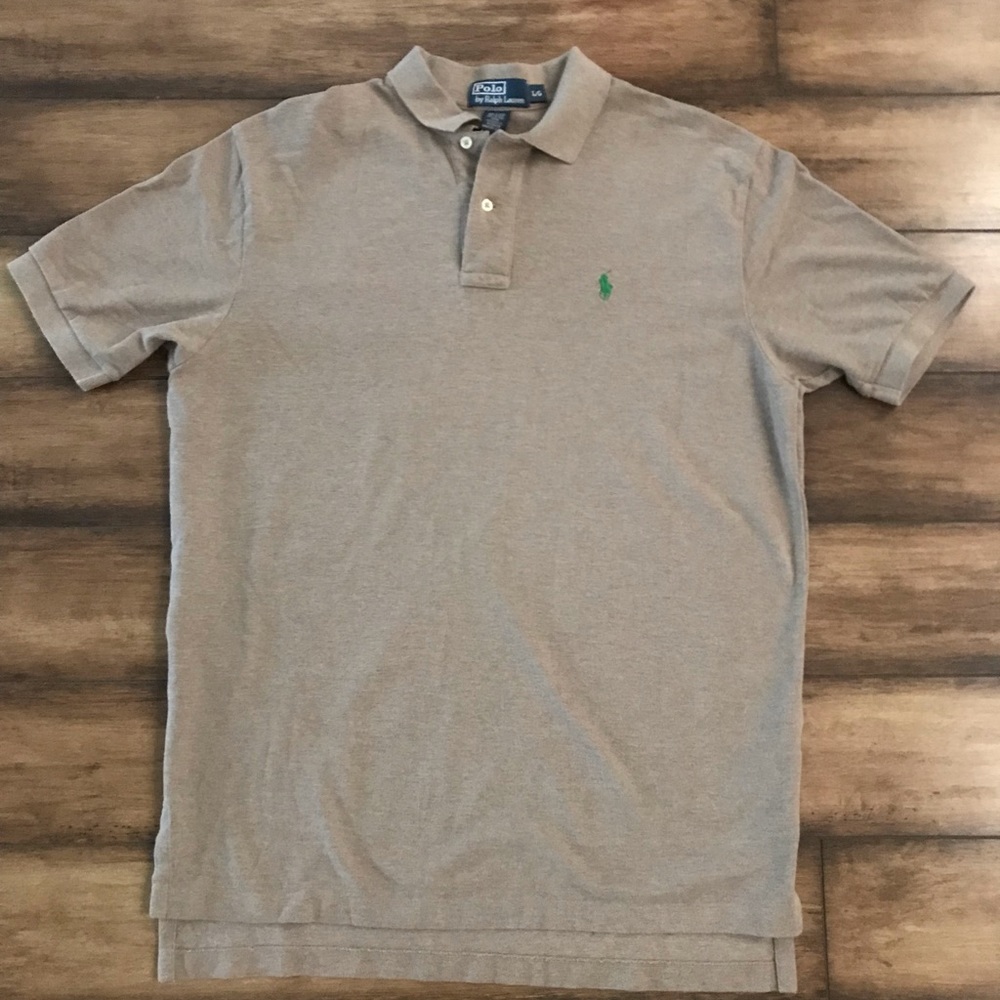 2 Ralph Lauren Polo shirts